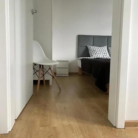 Rents - Stare Parking Gratis Posen