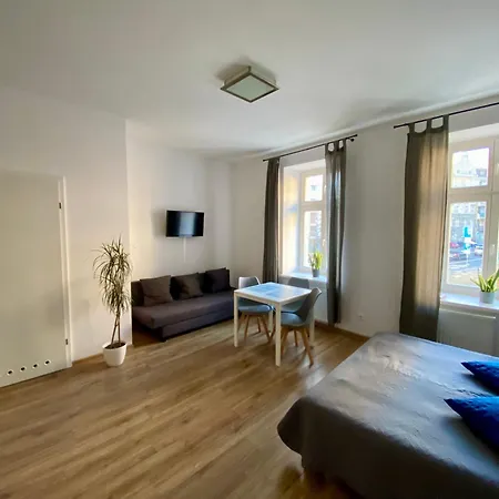 Poznan Rents - Old Town Apartments Mostowa Parking Free Poznań