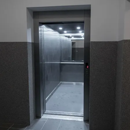 Rents - Stare Parking Gratis * Posen