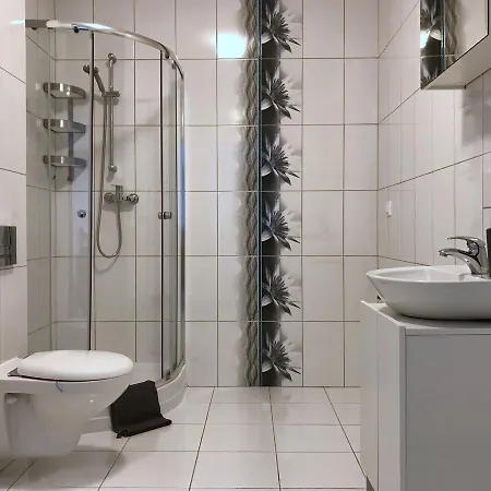 Rents - Old Town Mostowa Parking Free Apartmán
