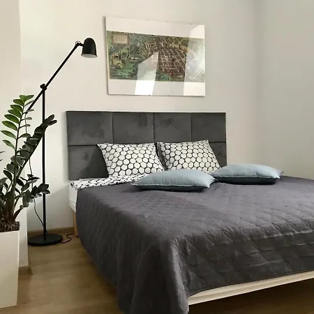 Rents - Old Town Mostowa Parking Free Apartmán *