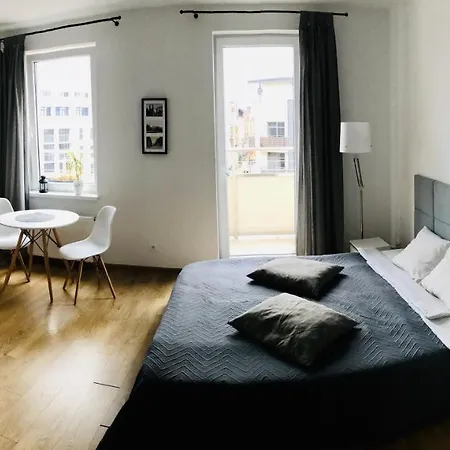 Apartmán Rents - Old Town Mostowa Parking Free