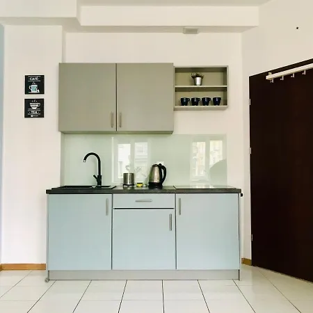 Rents - Old Town Mostowa Parking Free Apartmán