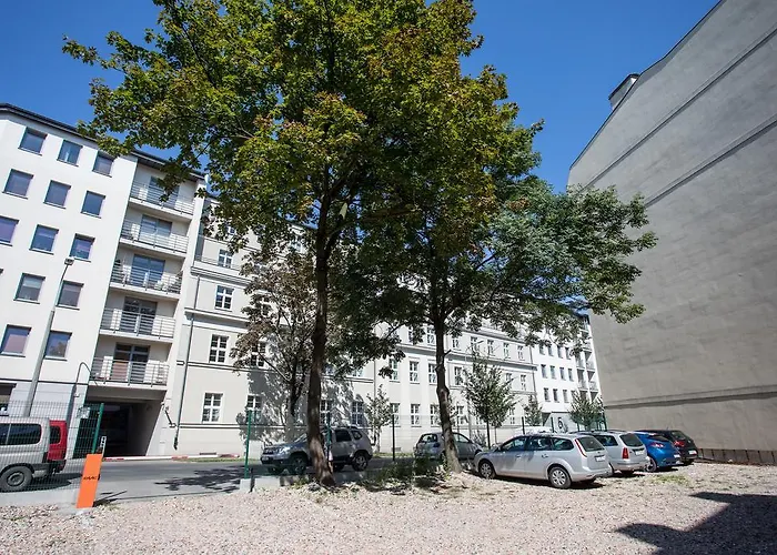 Poznan Rents - Old Town Apartments Mostowa Parking Free Apartman *