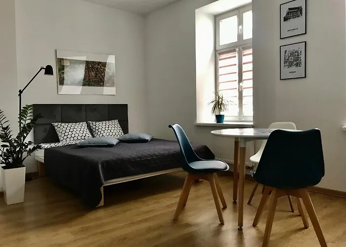 Poznan Rents - Old Town Apartments Mostowa Parking Free Apartman