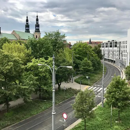 Rents - Old Town Mostowa Parking Free Poznań