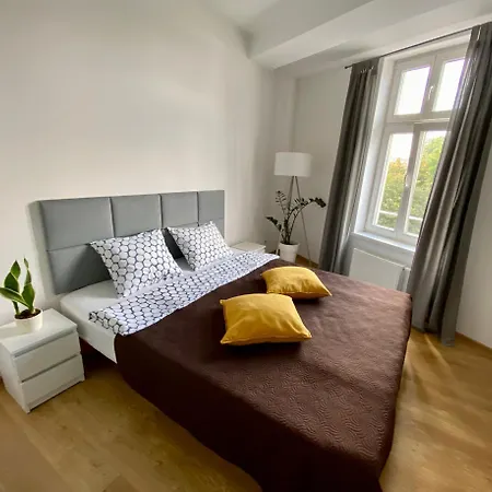 Apartmán Rents - Stare Parking Gratis Poznaň