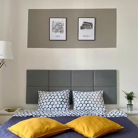 Rents - Old Town Mostowa Parking Free Poznań