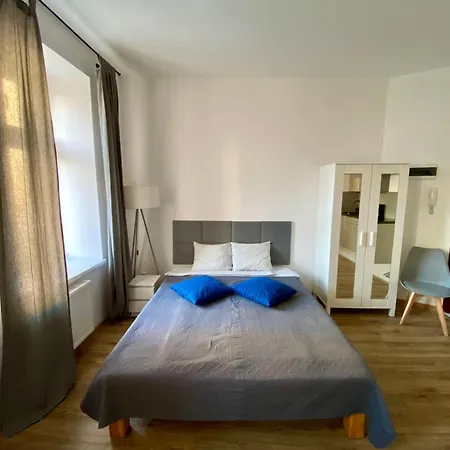 Poznan Rents - Old Town Apartments Mostowa Parking Free * Poznan