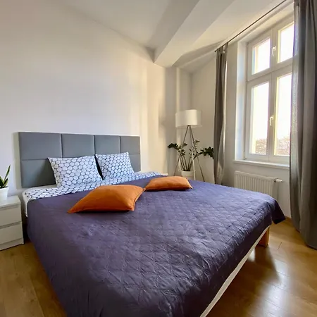 Poznan Rents - Old Town Apartments Mostowa Parking Free * Poznań