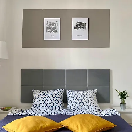 Rents - Old Town Mostowa Parking Free Apartamento Poznan
