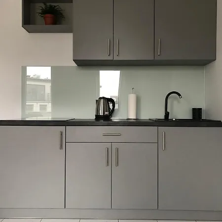 Rents - Stare Parking Gratis 포즈난