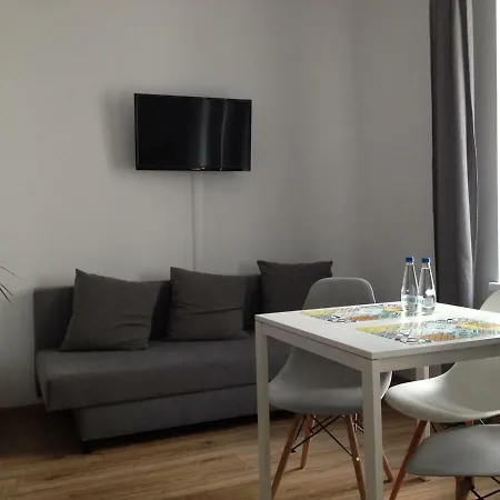 Rents - Stare Parking Gratis Poznan