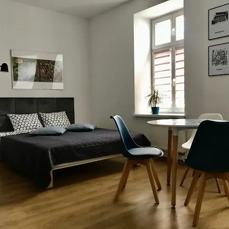 Rents - Old Town Mostowa Parking Free Apartman
