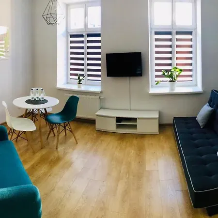 Rents - Stare Parking Gratis Daire Poznan