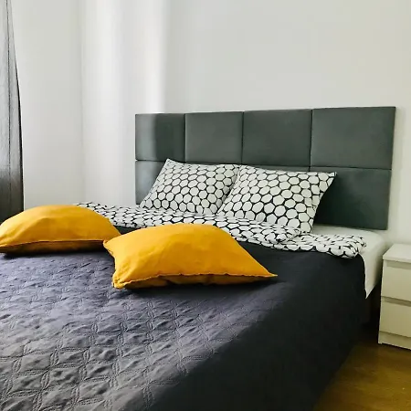 Rents - Old Town Mostowa Parking Free
