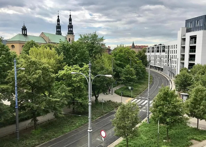 Rents - Old Town Mostowa Parking Free Poznań
