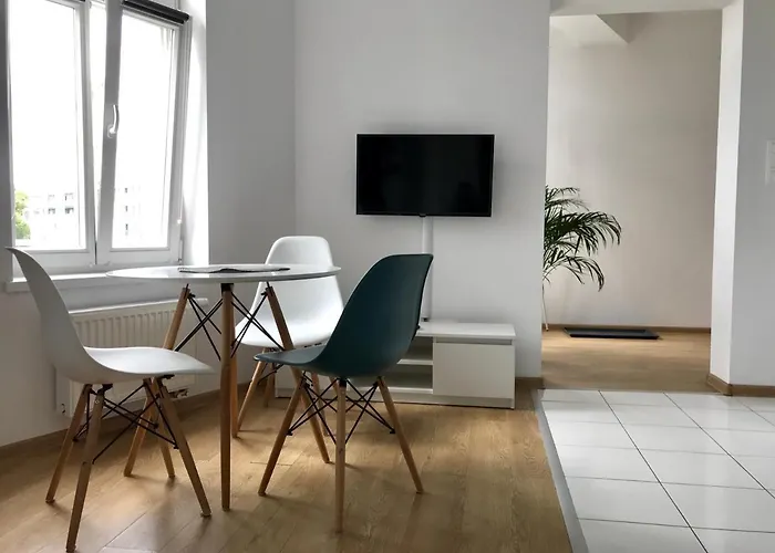 Poznan Rents - Old Town Apartments Mostowa Parking Free * Poznań