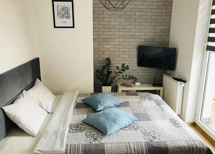 Rents - Old Town Mostowa Parking Free