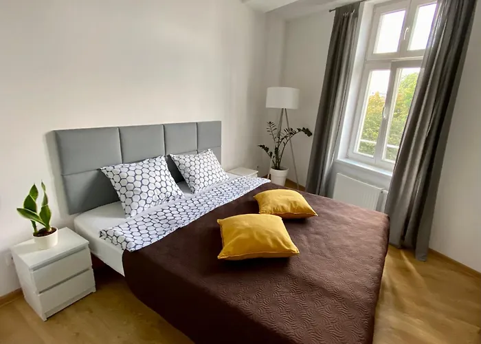 דירה Poznan Rents - Old Town Apartments Mostowa Parking Free פוזנן