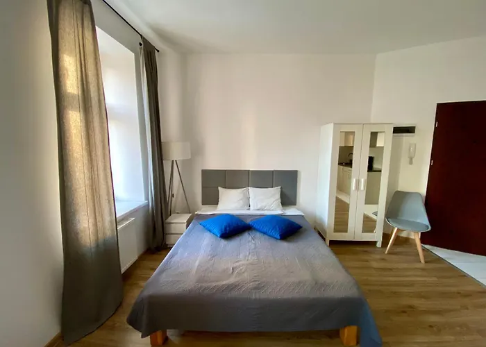 Poznan Rents - Old Town Apartments Mostowa Parking Free * Poznan