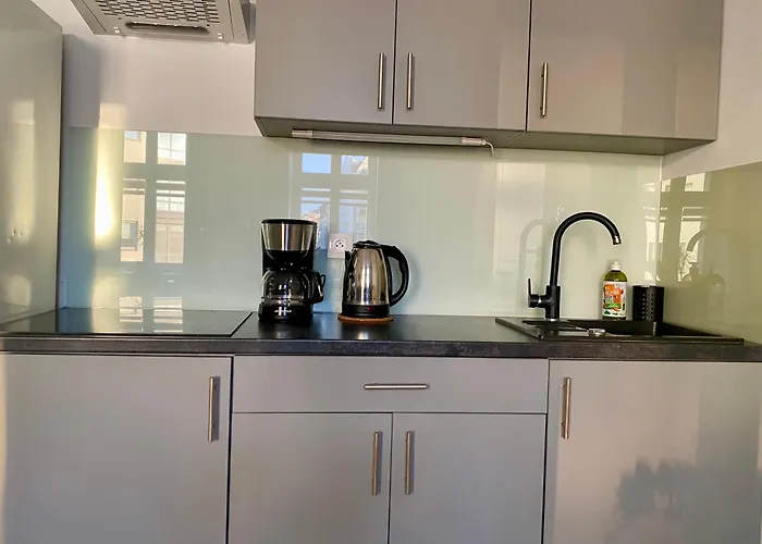 Poznan Rents - Old Town Apartments Mostowa Parking Free * פוזנן