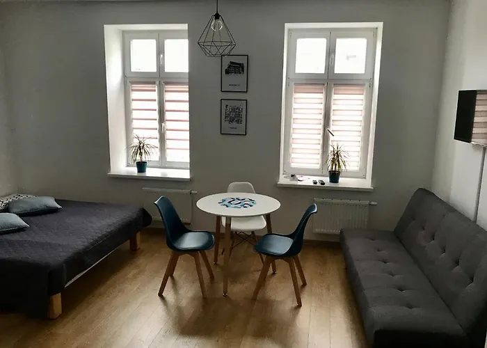 Apartamento Poznan Rents - Old Town Apartments Mostowa Parking Free