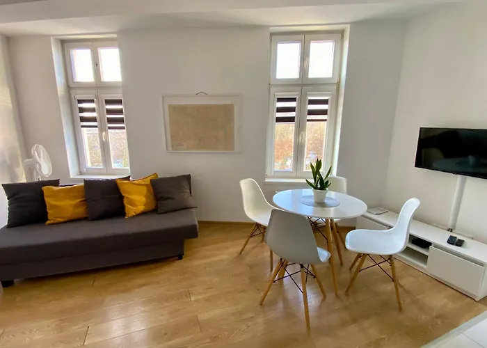 Rents - Old Town Mostowa Parking Free *