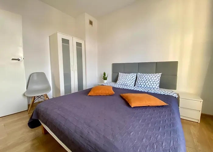 Rents - Old Town Mostowa Parking Free