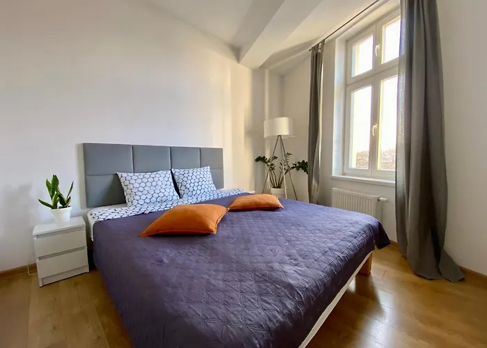 Poznan Rents - Old Town Apartments Mostowa Parking Free * פוזנן