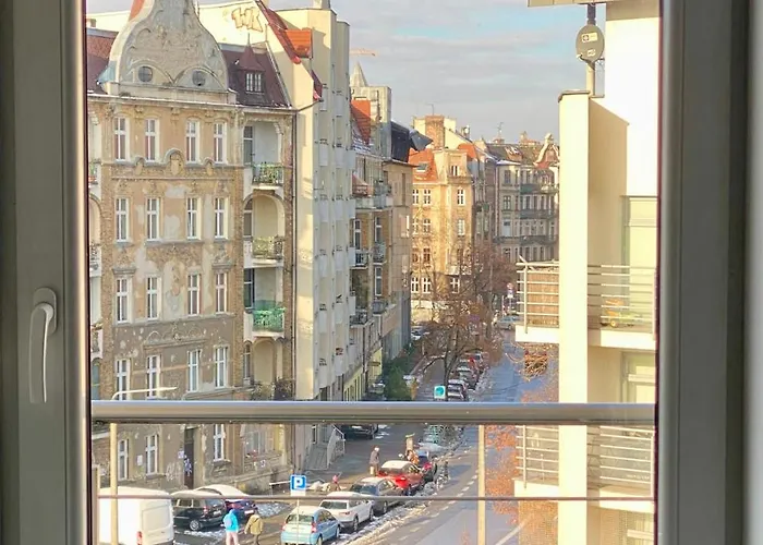 Apartamento Poznan Rents - Old Town Apartments Mostowa Parking Free *