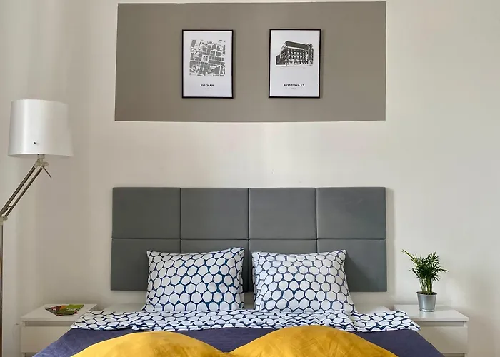 Rents - Old Town Mostowa Parking Free Daire Poznan