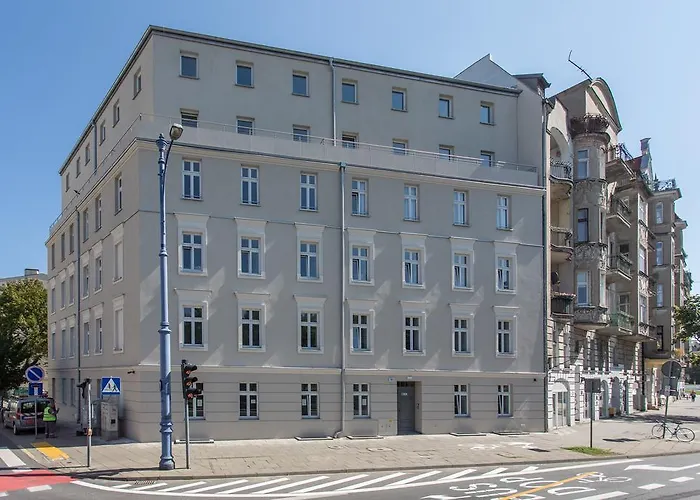 Apartamento Poznan Rents - Old Town Apartments Mostowa Parking Free *