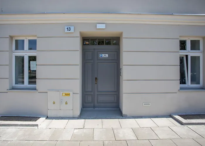 Poznan Rents - Old Town Apartments Mostowa Parking Free * Poznań