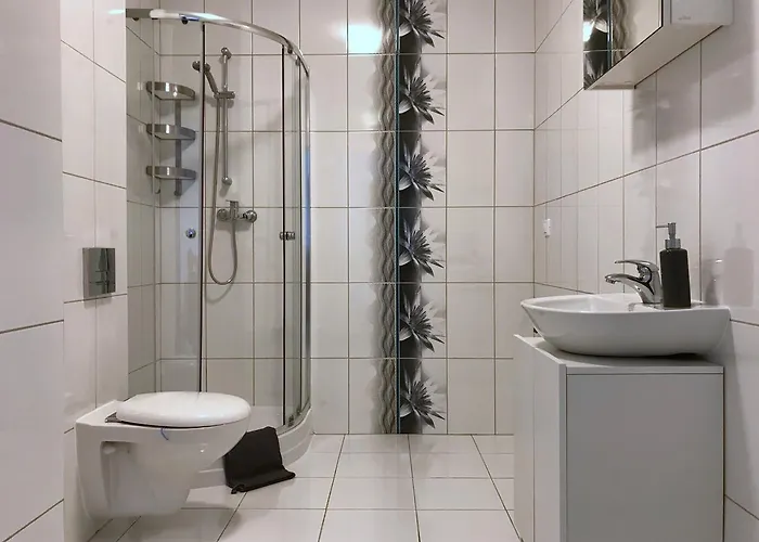 Rents - Old Town Mostowa Parking Free Apartamento