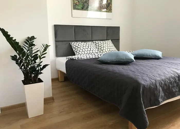 Rents - Old Town Mostowa Parking Free *