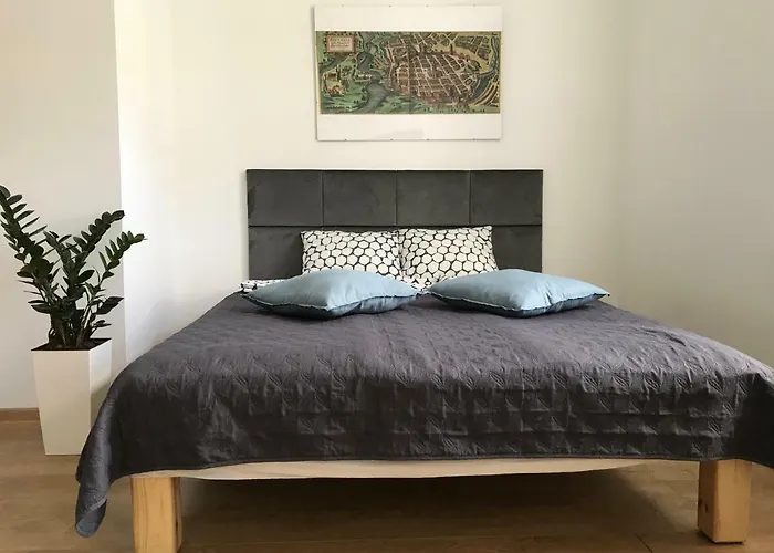 Apartamento Rents - Old Town Mostowa Parking Free