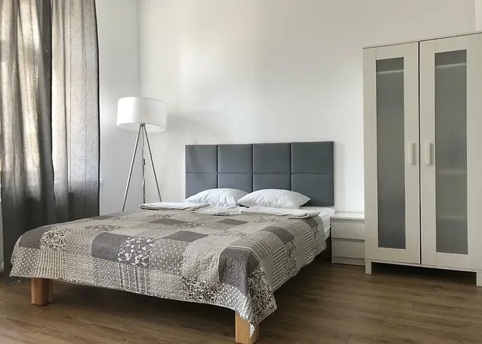 Apartmán Rents - Old Town Mostowa Parking Free Poznaň