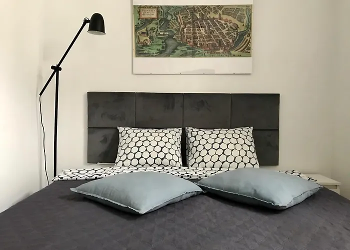 Apartamento Poznan Rents - Old Town Apartments Mostowa Parking Free *