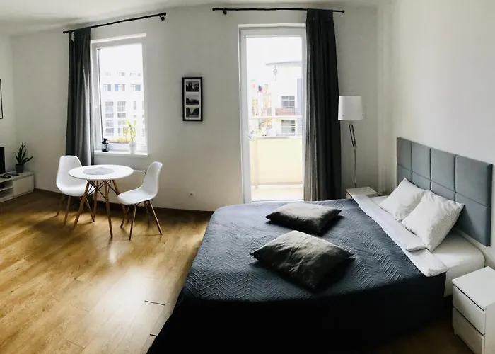 Apartamento Poznan Rents - Old Town Apartments Mostowa Parking Free
