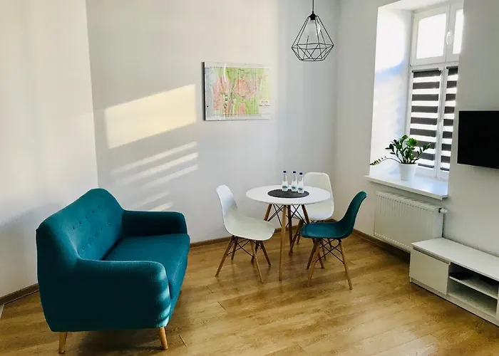 Rents - Old Town Mostowa Parking Free