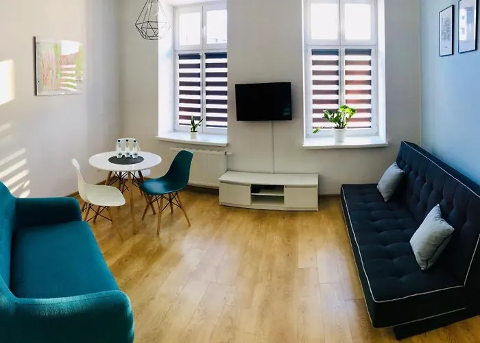 Poznan Rents - Old Town Apartments Mostowa Parking Free דירה פוזנן