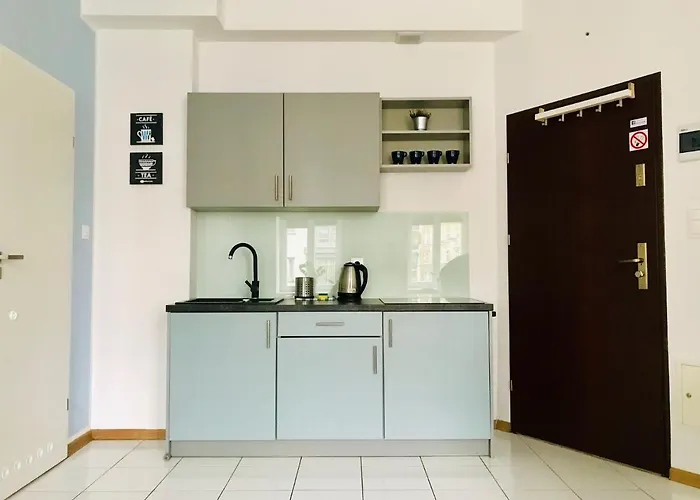 Poznan Rents - Old Town Apartments Mostowa Parking Free דירה