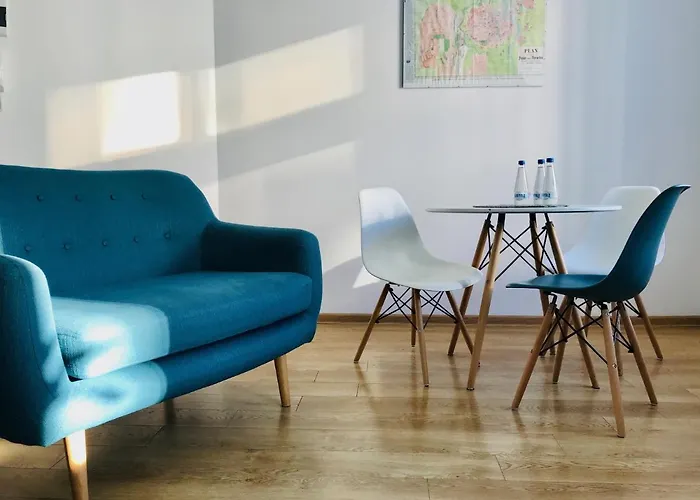 Rents - Old Town Mostowa Parking Free *