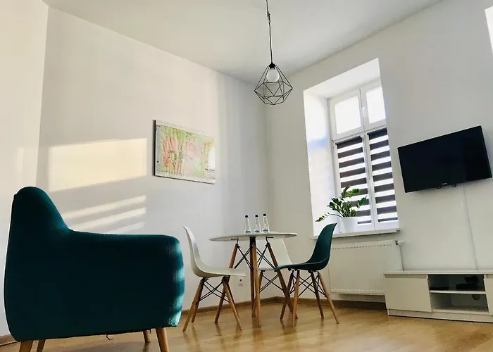 Apartamento Rents - Old Town Mostowa Parking Free