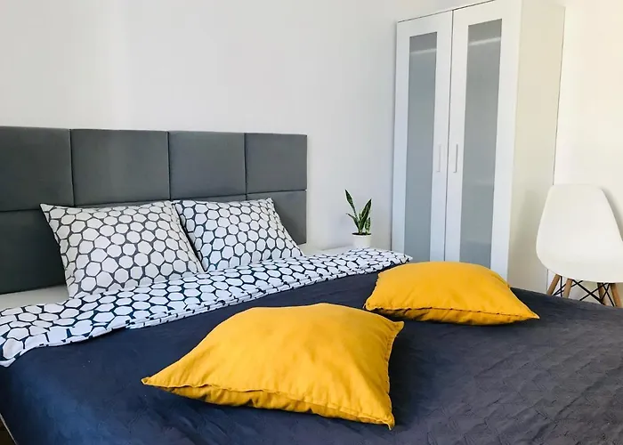 Rents - Old Town Mostowa Parking Free